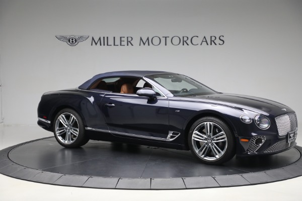 New 2021 Bentley Continental GT V8 for sale Sold at Maserati of Greenwich in Greenwich CT 06830 22