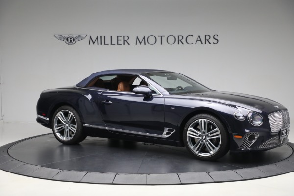 Used 2021 Bentley Continental GTC V8 for sale Sold at Maserati of Greenwich in Greenwich CT 06830 22