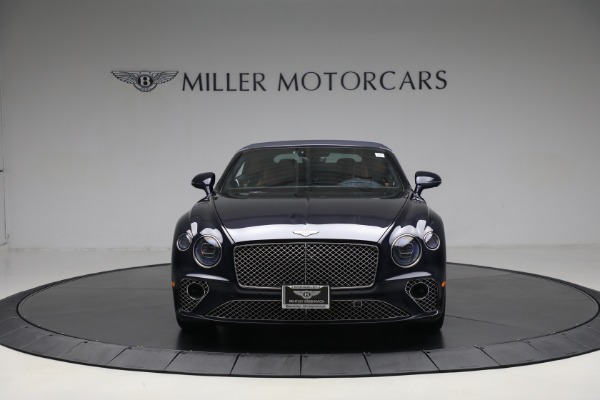 Used 2021 Bentley Continental GTC V8 for sale Sold at Maserati of Greenwich in Greenwich CT 06830 24