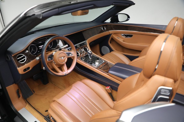 Used 2021 Bentley Continental GTC V8 for sale Sold at Maserati of Greenwich in Greenwich CT 06830 26