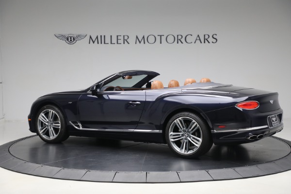 Used 2021 Bentley Continental GTC V8 for sale Sold at Maserati of Greenwich in Greenwich CT 06830 4