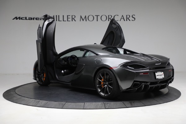 Used 2020 McLaren 570S for sale Sold at Maserati of Greenwich in Greenwich CT 06830 15