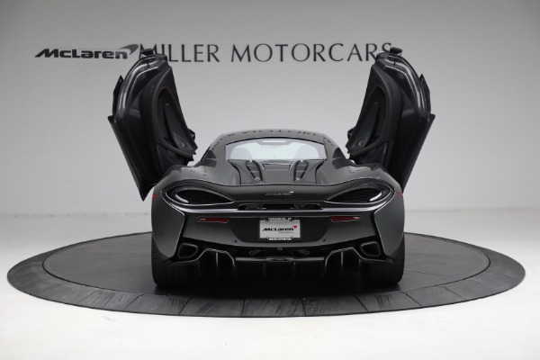 Used 2020 McLaren 570S for sale Sold at Maserati of Greenwich in Greenwich CT 06830 16