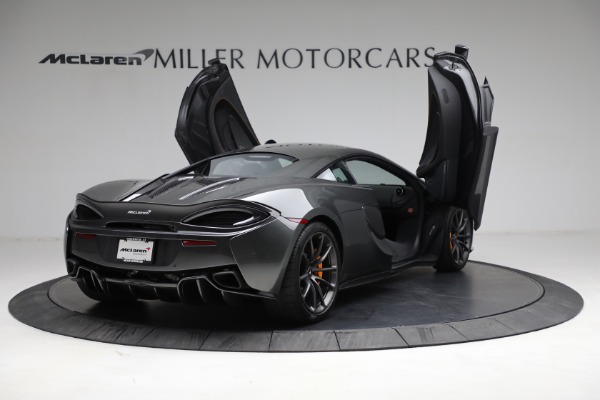 Used 2020 McLaren 570S for sale Sold at Maserati of Greenwich in Greenwich CT 06830 17