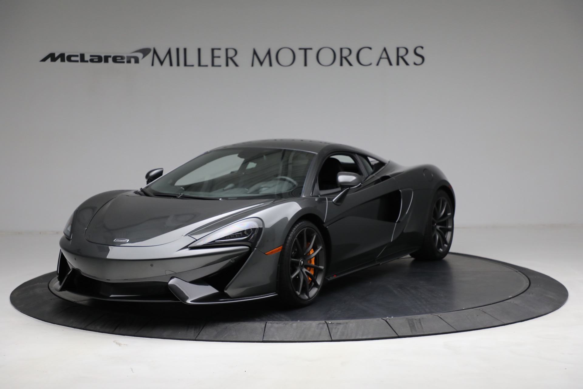 Used 2020 McLaren 570S for sale Sold at Maserati of Greenwich in Greenwich CT 06830 1
