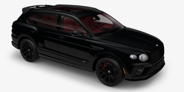 New 2021 Bentley Bentayga Speed for sale Sold at Maserati of Greenwich in Greenwich CT 06830 5