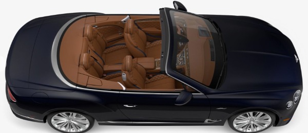New 2022 Bentley Continental GT Speed for sale Sold at Maserati of Greenwich in Greenwich CT 06830 9