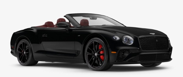 New 2022 Bentley Continental GT V8 for sale Sold at Maserati of Greenwich in Greenwich CT 06830 1