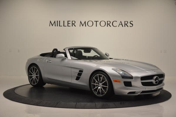 Used 2012 Mercedes Benz SLS AMG for sale Sold at Maserati of Greenwich in Greenwich CT 06830 10