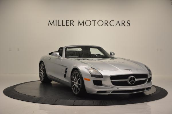 Used 2012 Mercedes-Benz SLS AMG for sale Sold at Maserati of Greenwich in Greenwich CT 06830 11