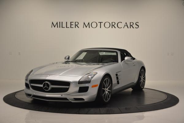 Used 2012 Mercedes Benz SLS AMG for sale Sold at Maserati of Greenwich in Greenwich CT 06830 13