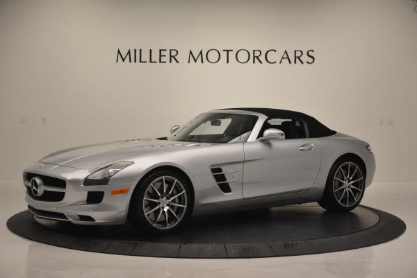 Used 2012 Mercedes-Benz SLS AMG for sale Sold at Maserati of Greenwich in Greenwich CT 06830 14