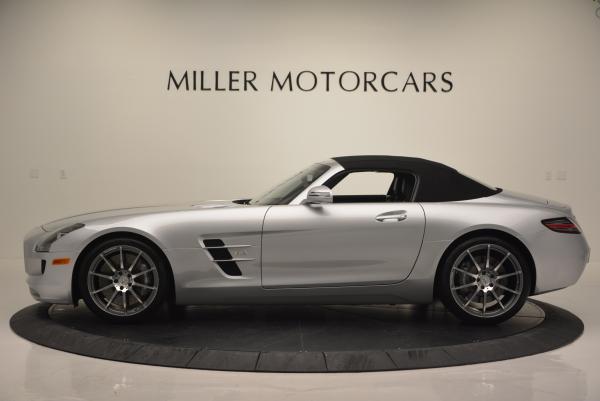 Used 2012 Mercedes Benz SLS AMG for sale Sold at Maserati of Greenwich in Greenwich CT 06830 15