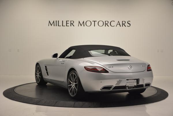 Used 2012 Mercedes-Benz SLS AMG for sale Sold at Maserati of Greenwich in Greenwich CT 06830 16