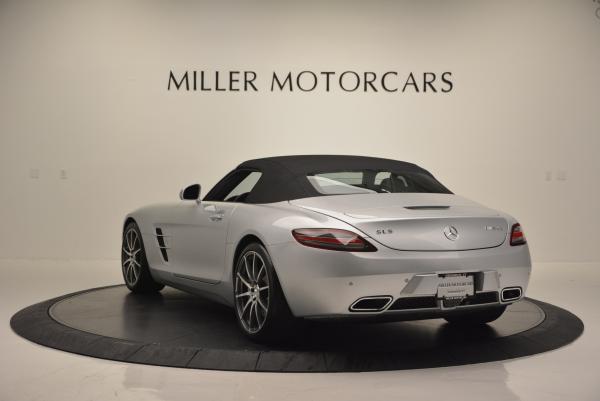 Used 2012 Mercedes Benz SLS AMG for sale Sold at Maserati of Greenwich in Greenwich CT 06830 16