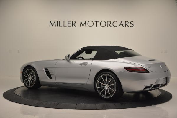 Used 2012 Mercedes-Benz SLS AMG for sale Sold at Maserati of Greenwich in Greenwich CT 06830 17