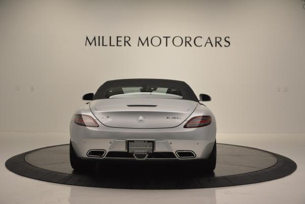 Used 2012 Mercedes Benz SLS AMG for sale Sold at Maserati of Greenwich in Greenwich CT 06830 18