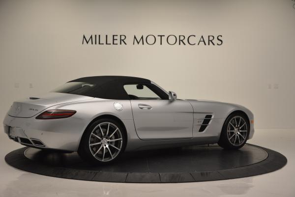 Used 2012 Mercedes-Benz SLS AMG for sale Sold at Maserati of Greenwich in Greenwich CT 06830 20