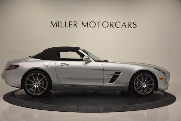 Used 2012 Mercedes-Benz SLS AMG for sale Sold at Maserati of Greenwich in Greenwich CT 06830 21