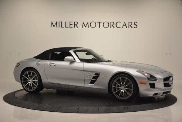 Used 2012 Mercedes Benz SLS AMG for sale Sold at Maserati of Greenwich in Greenwich CT 06830 22