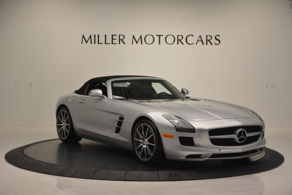 Used 2012 Mercedes Benz SLS AMG for sale Sold at Maserati of Greenwich in Greenwich CT 06830 23