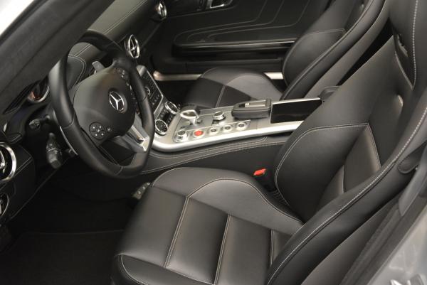 Used 2012 Mercedes-Benz SLS AMG for sale Sold at Maserati of Greenwich in Greenwich CT 06830 25