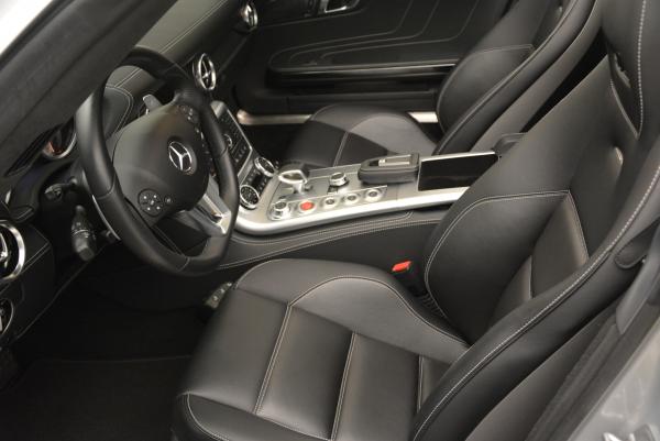 Used 2012 Mercedes Benz SLS AMG for sale Sold at Maserati of Greenwich in Greenwich CT 06830 25