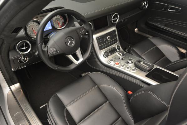 Used 2012 Mercedes-Benz SLS AMG for sale Sold at Maserati of Greenwich in Greenwich CT 06830 26