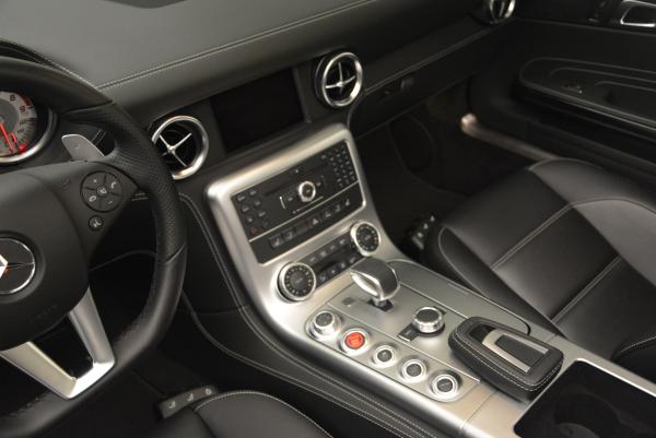 Used 2012 Mercedes Benz SLS AMG for sale Sold at Maserati of Greenwich in Greenwich CT 06830 27