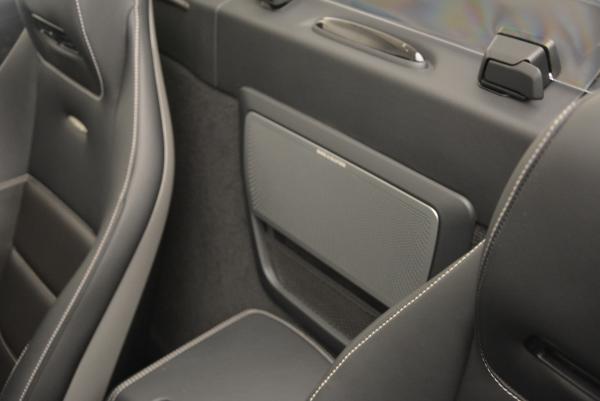Used 2012 Mercedes-Benz SLS AMG for sale Sold at Maserati of Greenwich in Greenwich CT 06830 28