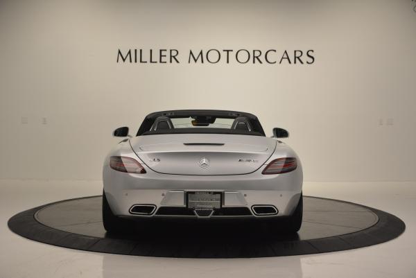 Used 2012 Mercedes-Benz SLS AMG for sale Sold at Maserati of Greenwich in Greenwich CT 06830 6