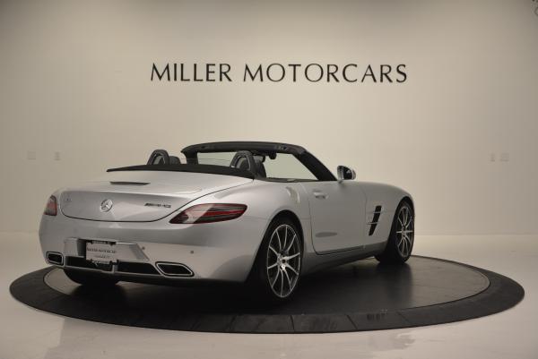 Used 2012 Mercedes-Benz SLS AMG for sale Sold at Maserati of Greenwich in Greenwich CT 06830 7