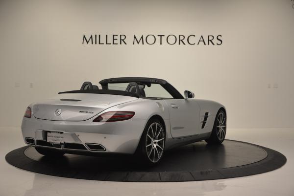 Used 2012 Mercedes Benz SLS AMG for sale Sold at Maserati of Greenwich in Greenwich CT 06830 7