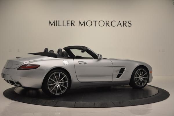 Used 2012 Mercedes Benz SLS AMG for sale Sold at Maserati of Greenwich in Greenwich CT 06830 8