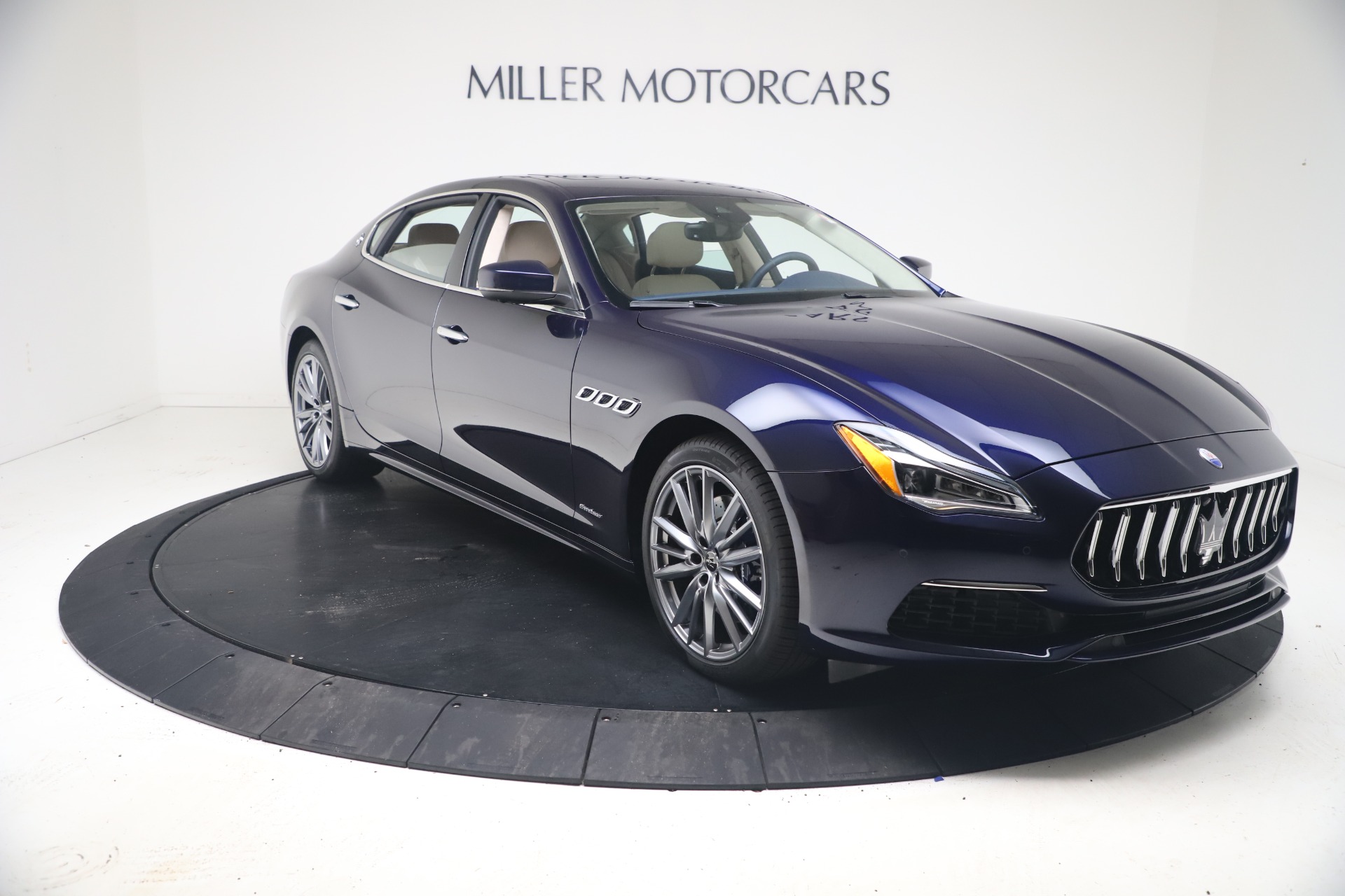 New 2021 Maserati Quattroporte S Q4 GranLusso For Sale