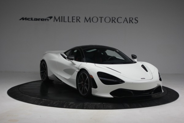 New 2021 McLaren 720S Performance for sale Sold at Maserati of Greenwich in Greenwich CT 06830 10