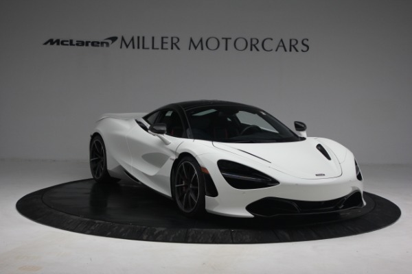 Used 2021 McLaren 720S Performance for sale Sold at Maserati of Greenwich in Greenwich CT 06830 10