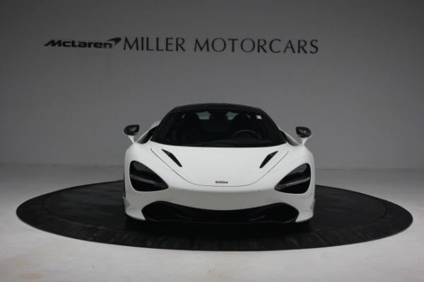 New 2021 McLaren 720S Performance for sale Sold at Maserati of Greenwich in Greenwich CT 06830 11