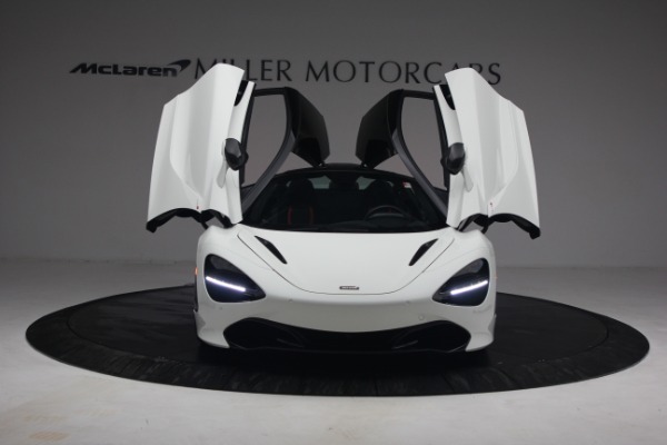 New 2021 McLaren 720S Performance for sale Sold at Maserati of Greenwich in Greenwich CT 06830 12