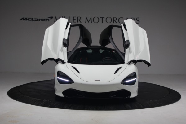 Used 2021 McLaren 720S Performance for sale Sold at Maserati of Greenwich in Greenwich CT 06830 12