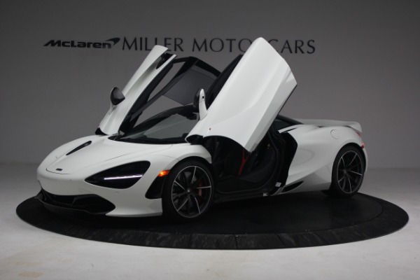 New 2021 McLaren 720S Performance for sale Sold at Maserati of Greenwich in Greenwich CT 06830 13