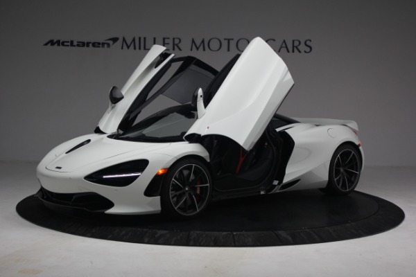 Used 2021 McLaren 720S Performance for sale Sold at Maserati of Greenwich in Greenwich CT 06830 13