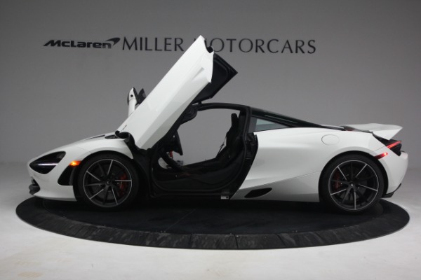 New 2021 McLaren 720S Performance for sale Sold at Maserati of Greenwich in Greenwich CT 06830 14