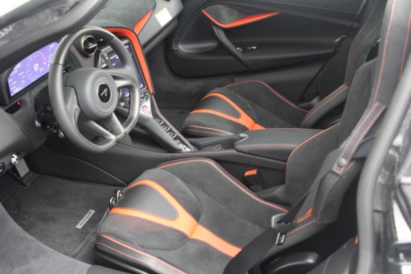 New 2021 McLaren 720S Performance for sale Sold at Maserati of Greenwich in Greenwich CT 06830 16