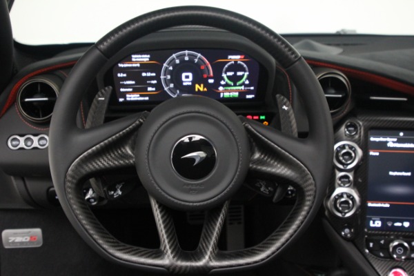 New 2021 McLaren 720S Performance for sale Sold at Maserati of Greenwich in Greenwich CT 06830 19