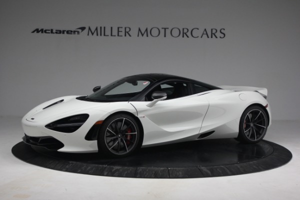 New 2021 McLaren 720S Performance for sale Sold at Maserati of Greenwich in Greenwich CT 06830 2