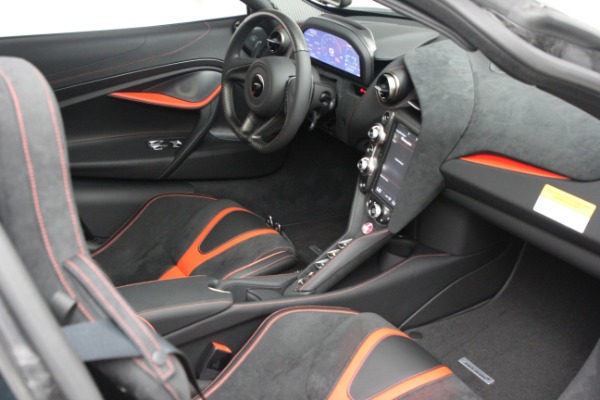 New 2021 McLaren 720S Performance for sale Sold at Maserati of Greenwich in Greenwich CT 06830 20