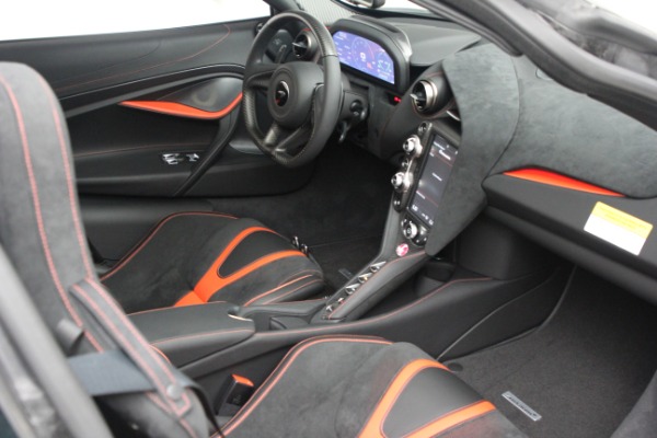 Used 2021 McLaren 720S Performance for sale Sold at Maserati of Greenwich in Greenwich CT 06830 20