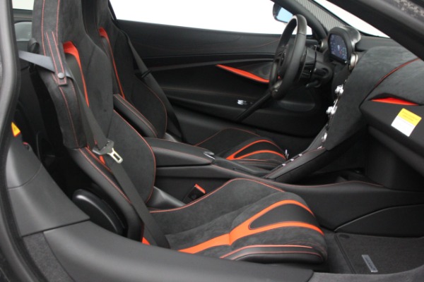 New 2021 McLaren 720S Performance for sale Sold at Maserati of Greenwich in Greenwich CT 06830 21