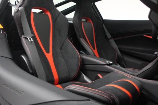 New 2021 McLaren 720S Performance for sale Sold at Maserati of Greenwich in Greenwich CT 06830 22